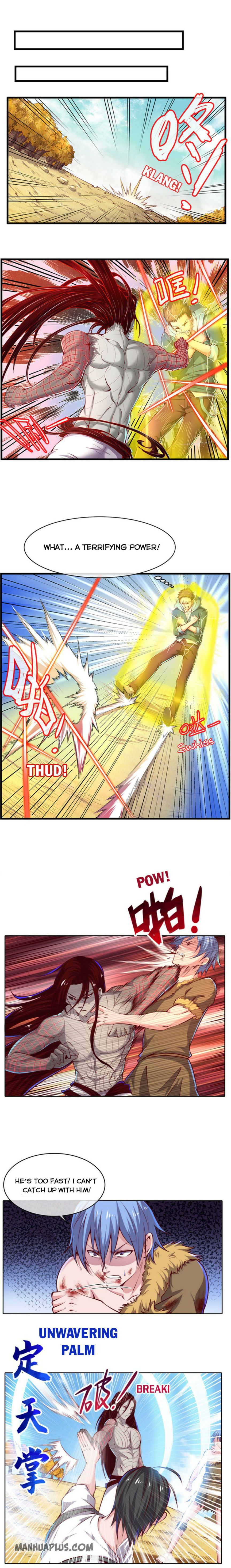 Super Gold System Chapter 59 7